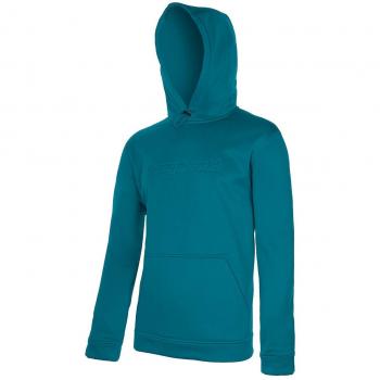Trangoworld Moneva Sudadera, Hombre, Azul Profundo, S
