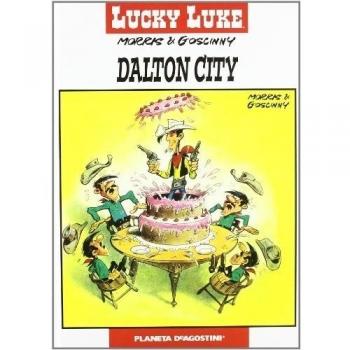 Lucky Luke nº 25 Dalton City