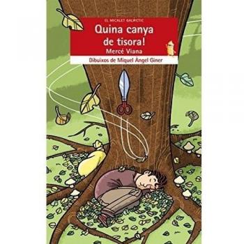 Quina canya de tisora!: 135