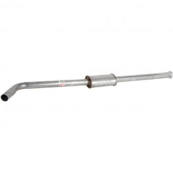 Silenciador central/intermedio BOSAL 283-567, tipo de producto: silenciador, características: diseñado para reducir el ruido del escape, fabricado en acero de alta calidad, compatible con modelos específicos de vehículos, fácil instalación