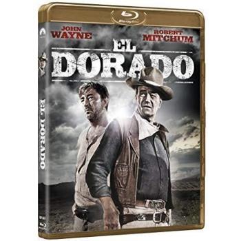 El_Dorado [Italia] [Blu-ray]