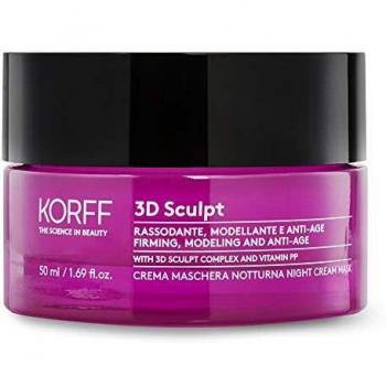 Korff 3D Sculpt Cream 50ml