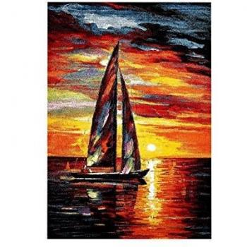 Homemania Alfombra Modern A 160 x 230 cm