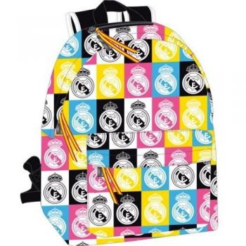 SAFTA 611354558 - Real Madrid Girl Day Pack 31 cm