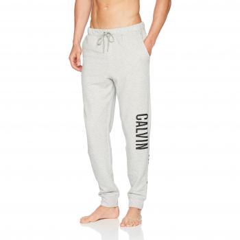 Tommy Hilfiger Jogger Pantalones de Pijama, Gris