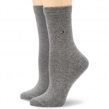 Tommy Hilfiger Tommy Hilfiger- Calcetines para mujer 39-42 paquete de 2
