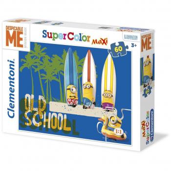 Maxi Minions 60-Piece Puzzle