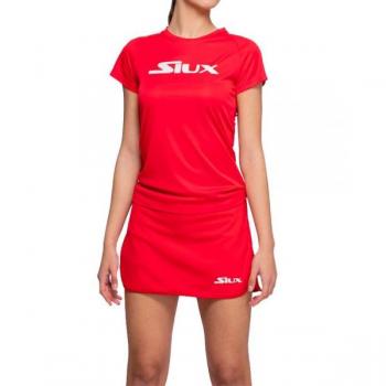 Camiseta Siux Mujer Club Rojo