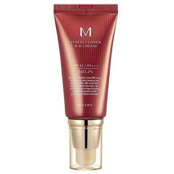 Missha M Perfect Cover BB Cream SPF 42 25 Warm Beige 50ml