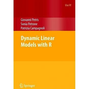 Dynamic Linear Models with R: Springer-Verlag New York Edition