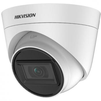 Cámara de Vigilancia Turret PoC Fija 5MP Hikvision DS-2CE78H0T-IT3E (2.8mm)