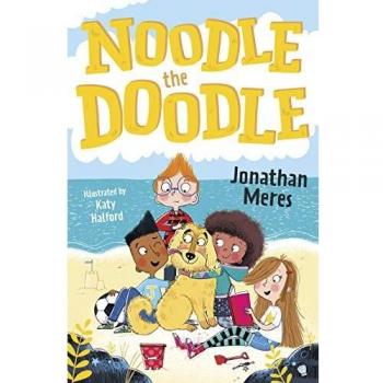 Noodle the Doodle: Libro Amigable con la Dislexia - Libro 1 de Jonathan Meres