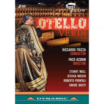 Verdi: Otello - DVD Edition