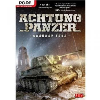 Achtung Panzer - Kharkov 1943 [Importación Alemana]
