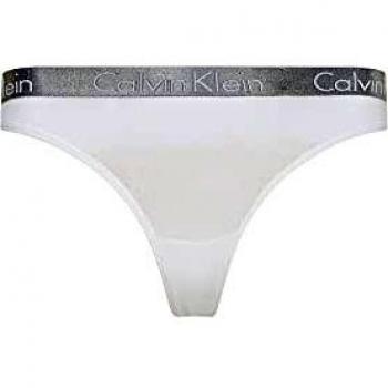 Calvin Klein Radiant Cotton Thong XL - Ropa interior