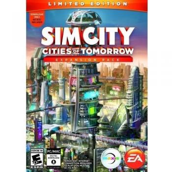Simcity: Cities Of Tomorrow Limited Edition [Importación Inglesa]