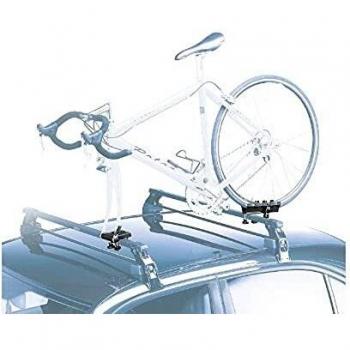 Peruzzo PERUZ309, Juego portabicis de Ciclismo , color negro