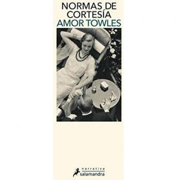 Normas de cortesía (Salamandra Narrativa