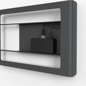Heckler Design H635BG Front Mount for iPad 10.2