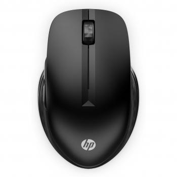 HP Ratón inalámbrico multidispositivo 430 (Modelo: 3B4Q2AA) - Conectividad inalámbrica, diseño ergonómico, compatible con múltiples dispositivos, tecnología de seguimiento óptico, duración prolongada de la