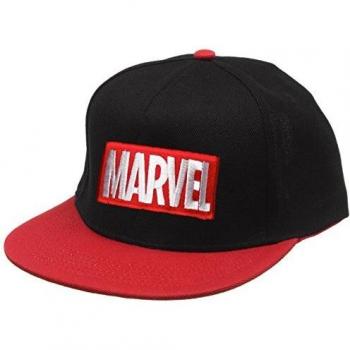 Marvel Cap Gorra de béisbol, Multicolor