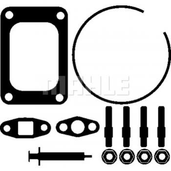 Juego de montaje turbocompresor MAHLE 038 TA 18618 000