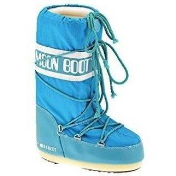 Tecnica Moon Boots - Botas de nieve de nailon, color grün, talla 3941