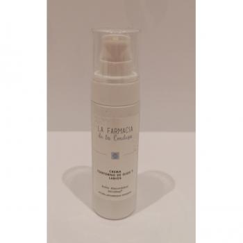 Crema Contorno de Ojos y Labios con Ácido Hialurónico Reafirmante 30ml
