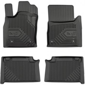 Alfombrillas de goma FROGUM FRG77408616 para automóvil JEEP