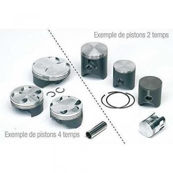 Piston Pour Rm250 2003-05 66.34Mm