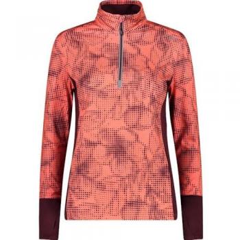 CMP Women's Sweatshirt - Orange - Size 36