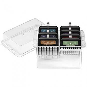 Set de peines/cepillos para animales Andis 7 Piezas 51 x 37 x 33 cm