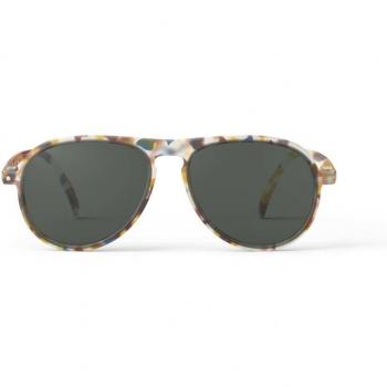 Gafas de sol Izipizi forma aviador carey azul