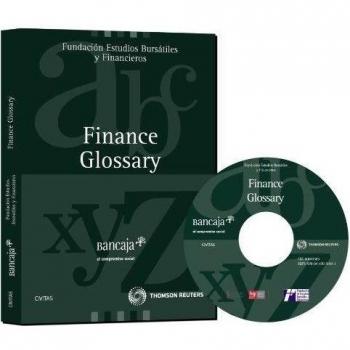 Finance Glossary: Incluye CD