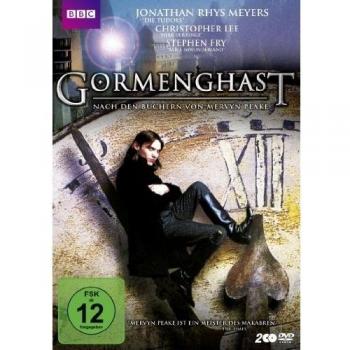 Gormenghast [Alemania] [DVD]