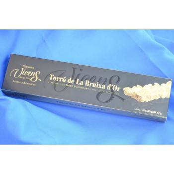 Vicens Turrón de La Bruixa d'Or Excellence - 250 gr