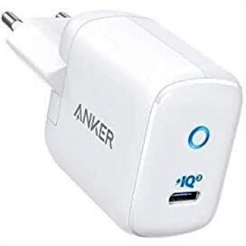 Anker PowerPort III mini 30W USB-C Blanco