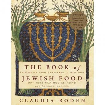 Jewish Cuisine Odyssey: A Cookbook from Samarkand to New York by Claudia Roden