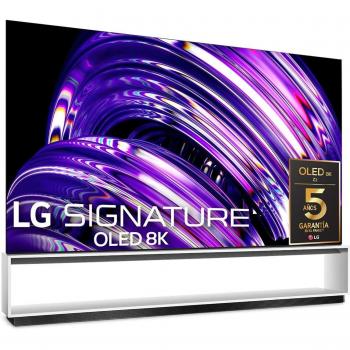 LG OLED88Z29LA Signature 8K 88-inch Smart TV WebOS 22, HDR Dolby Vision, HDR10, Dolby Atmos