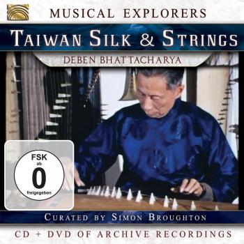 Taiwan Silk & Strings - Musical Explorers
