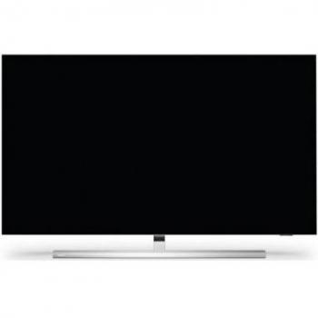 Philips 48OLED807/12 48 4K UHD OLED Android TV con Ambilight de 4 Lados, Dolby Vision y Atmos, Asistente de Google y Alexa Integrados, Marco Metálico