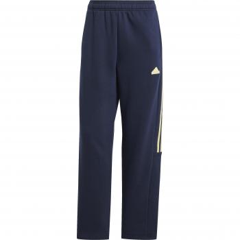 Pantalones Adidas Tiro Cut 3 Bandas Fleece Joggers Mujer Azul