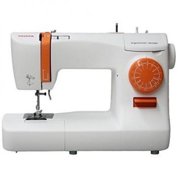 Toyota ECO15B Allround máquina de coser con brazo libre 15 programas