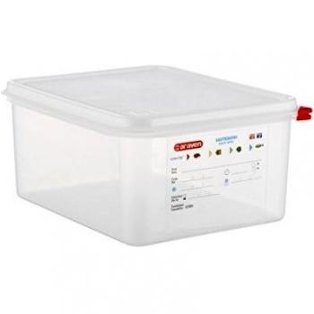 Araven - Caja hermética Gn 1/2 10 Lt 32x26x15