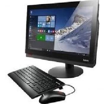 Lenovo ThinkCentre M800z 2.7GHz i5-6400 21.5 1920 x 1080Pixeles Pantalla táctil Negro - Ordenador de sobremesa All in One