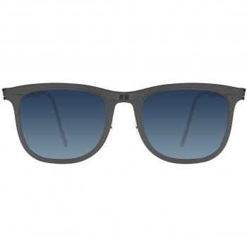 ROAV Galaxy 8002 Lennox Folding Gunmetal Polarized Men's Sunglasses 53mm