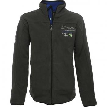 Peak Mountain Econan Children's Fleece Jacket