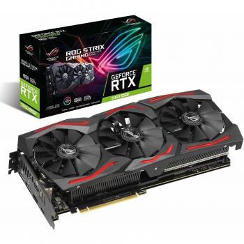 ASUS ROG Strix GeForce RTX 2060 Super 8GB GDDR6 - Tarjeta gráfica