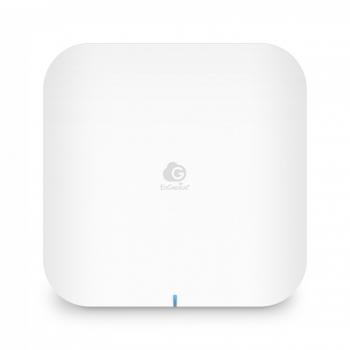 Punto de Acceso Inalámbrico EnGenius ECW536 WiFi 7 Tri-banda 11600 Mbps PoE Blanco