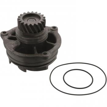 Bomba de refrigerante y agua FEBI BILSTEIN 17523, alta calidad, compatible con múltiples modelos de vehículos, diseño eficiente para optimizar el flujo de refrigerante, fabricada con materiales duraderos para mayor resistencia a la corros